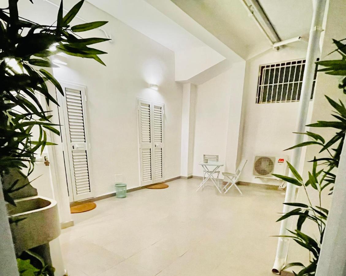 타란토 La Perla Del Borgo 아파트 외부 사진