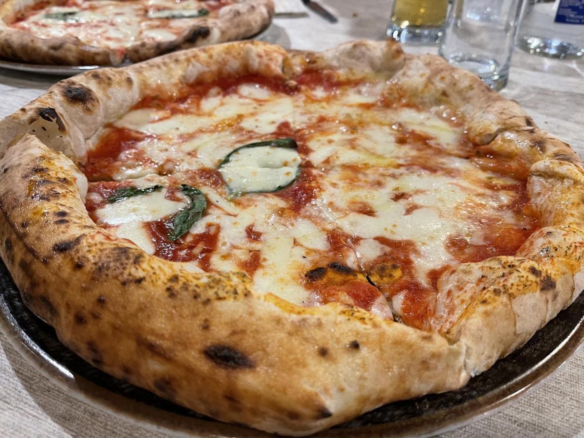 타란토 La Perla Del Borgo 아파트 외부 사진