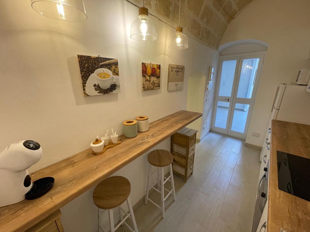 타란토 La Perla Del Borgo 아파트 외부 사진